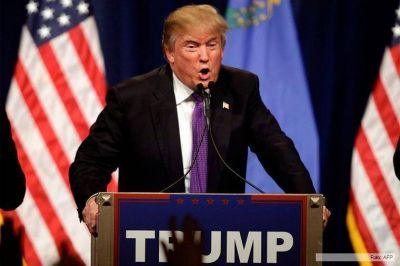 Imparable, Donald Trump gan� en Nevada y va por todo en el 