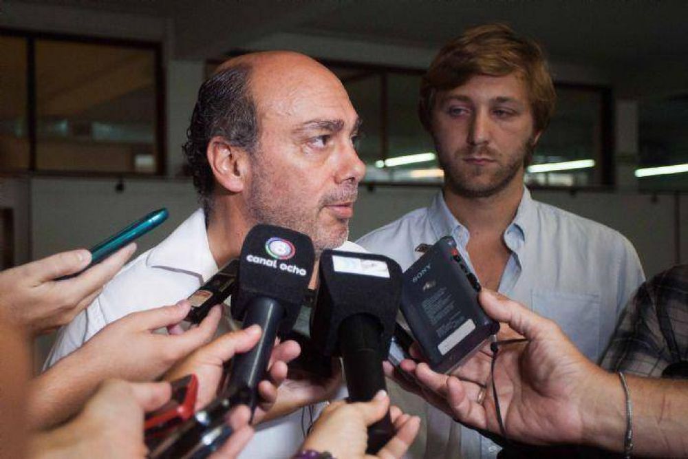 Vicente: �Es un mensaje de transparencia�