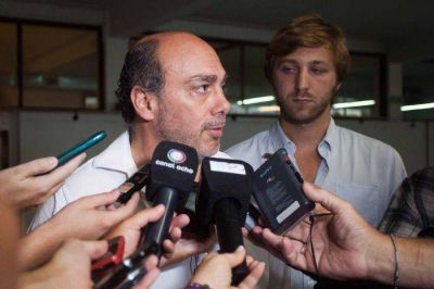 Vicente: �Es un mensaje de transparencia�