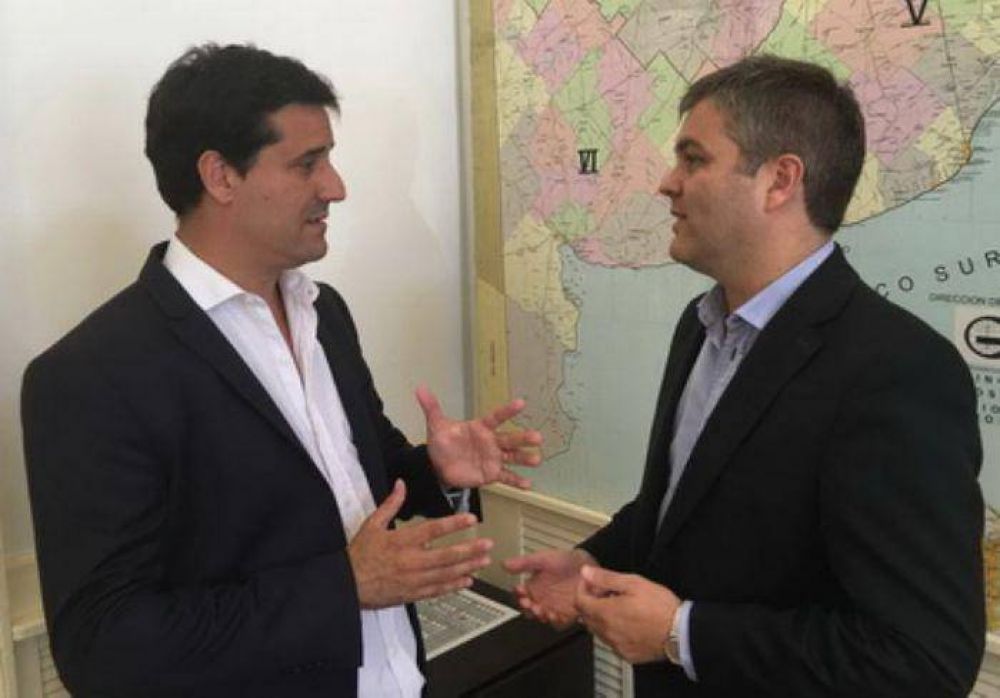 Maximiliano Abad: �La reforma pol�tica es un punto central en la agenda de la provincia de Buenos Aires�