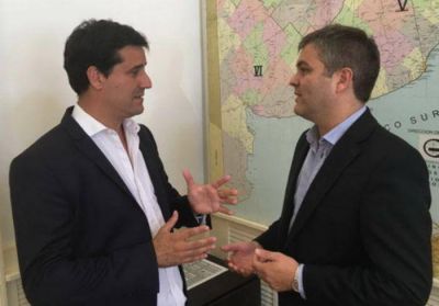 Maximiliano Abad: �La reforma pol�tica es un punto central en la agenda de la provincia de Buenos Aires�