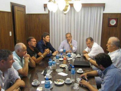 Intentar�n en la Legislatura destrabar la situaci�n de la pesca