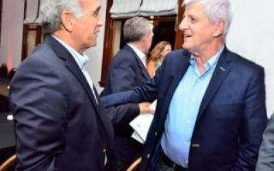 Salvador convoc� a un encuentro por gesti�n y emergencias en el Delta