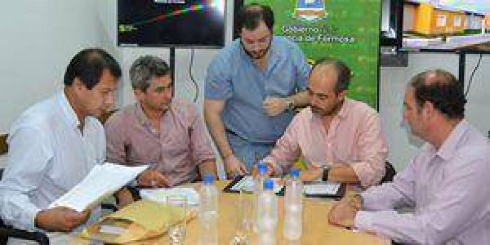Sortean 400 viviendas en la �Nueva Formosa�