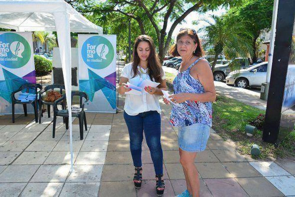 La Municipalidad lanz� campa�a para el mantenimiento de la higiene urbana