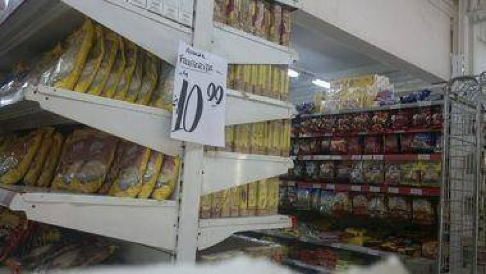 Productos de la canasta b�sica en San Juan, por debajo del IPC de San Luis