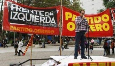 Mart�nez sobre represi�n: 