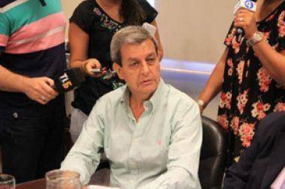 Gattoni: �La Naci�n tiene que hacer un aporte�