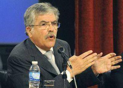 El Gobierno de Jujuy denunci� a De Vido por fraude a la administraci�n p�blica