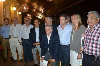 La provincia y municipios avanzan en una agenda conjunta por la situaci�n de las Islas del Delta Bonaerense