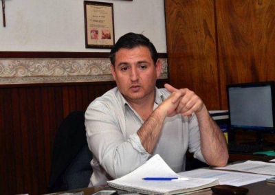 Allanaron el municipio de Santa Rosa tras las denuncias opositoras por graves irregularidades