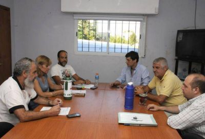 El Ejecutivo present� su oferta salarial y los municipales la analizan en asamblea