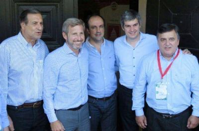 �ngel Rozas: �Queremos una Argentina moderna, progresista y solidaria�