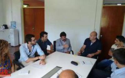 Quilmes se suma al programa de modernizaci�n del Estado