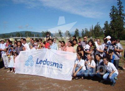Entregaron nuevas casas del programa 