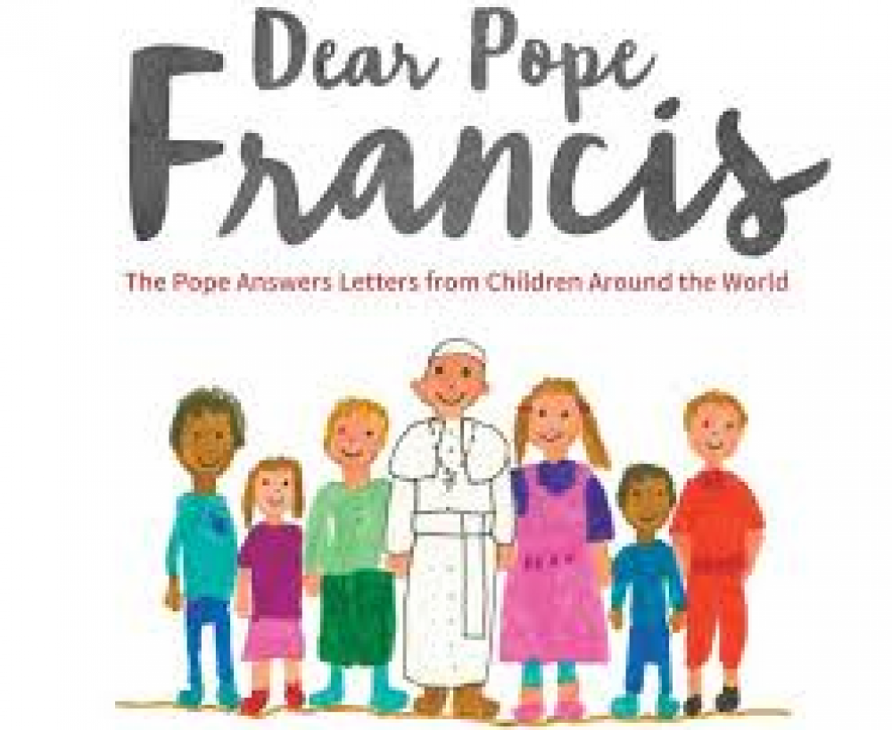 Esta semana se lanza el libro con las respuestas del Papa a los nios