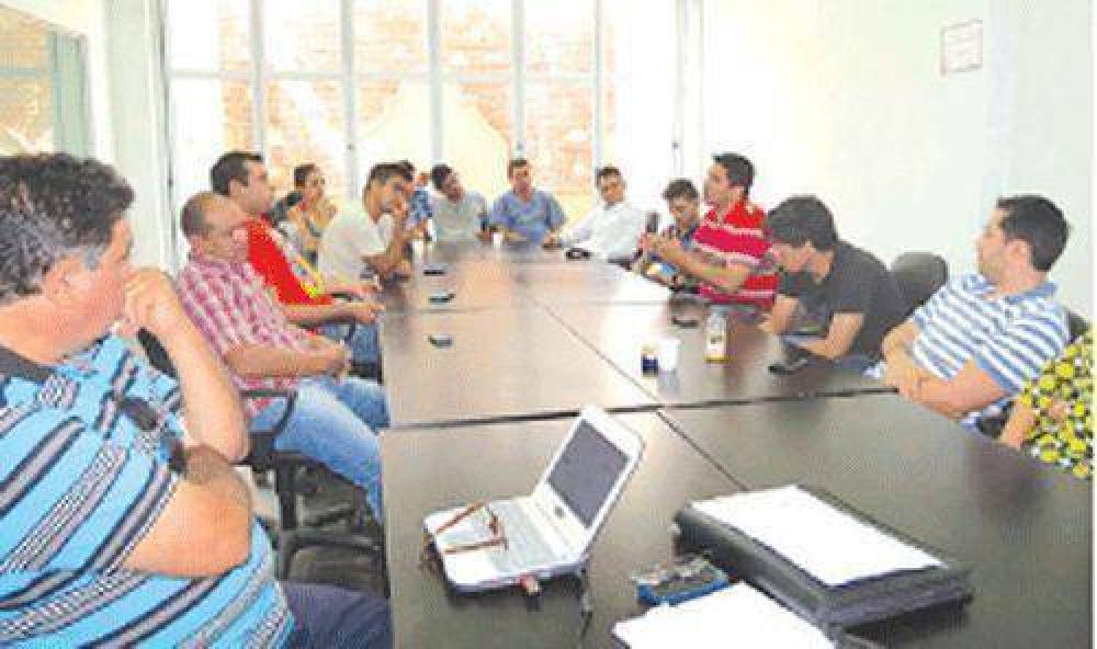 Diego Narv�ez: �Lo principal es garantizar la participaci�n ciudadana�