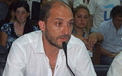 Villaronga destac� la gesti�n en Seguridad