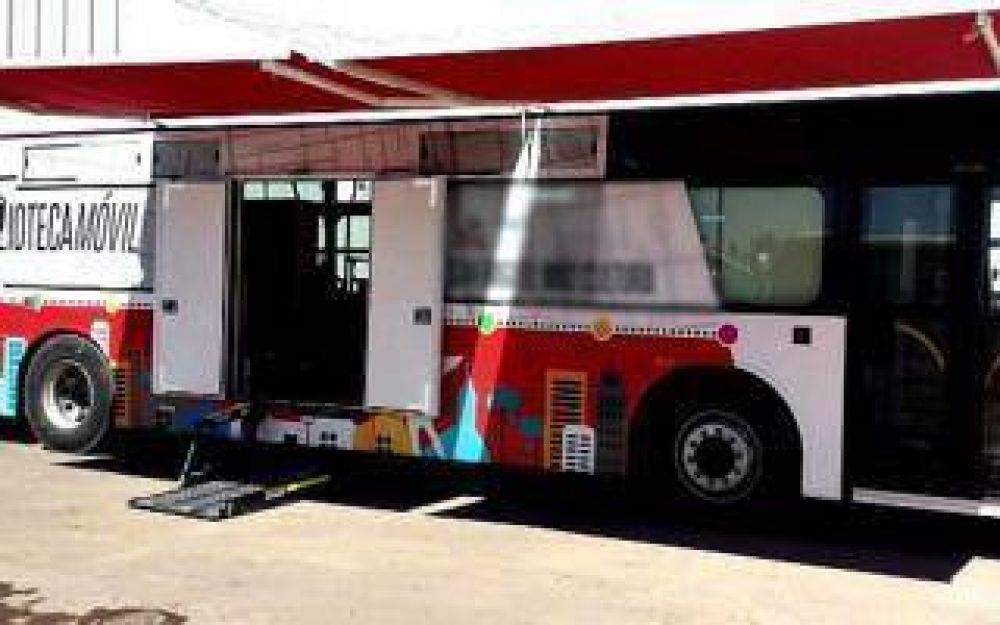 La Plata: Proponen crear una Biblioteca M�vil Municipal