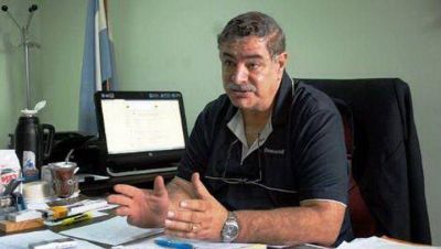 Julio Cabur critic� a APOS: �La deuda de la OSEP es menor que la de ellos�