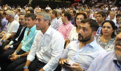 Jorge Ferraresi en el PJ: �El peronismo no puede acompa�ar al neoliberalismo�