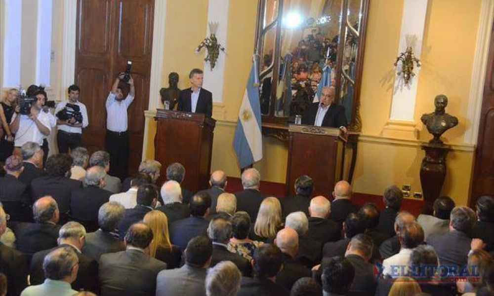 Naci�n invertir� m�s de $700 millones en obras energ�ticas para la Provincia