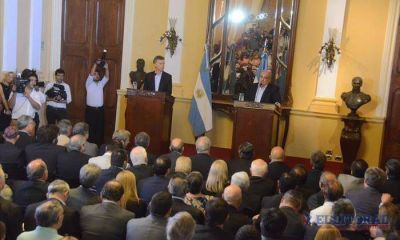 Naci�n invertir� m�s de $700 millones en obras energ�ticas para la Provincia