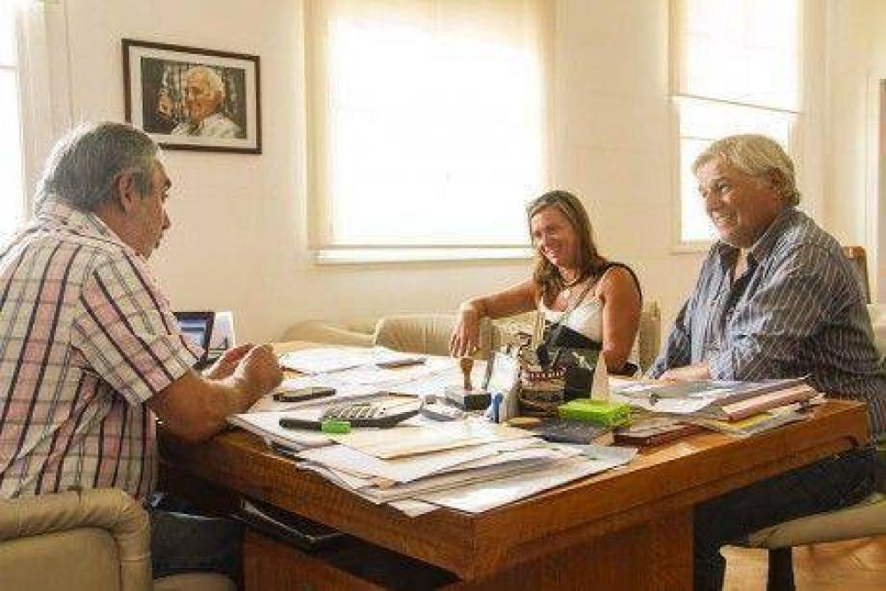 El intendente de Trenque Lauquen ser� recibido, este jueves, por el ministro de Seguridad