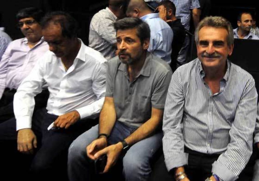 Se hizo sentir la interna en el congreso del PJ