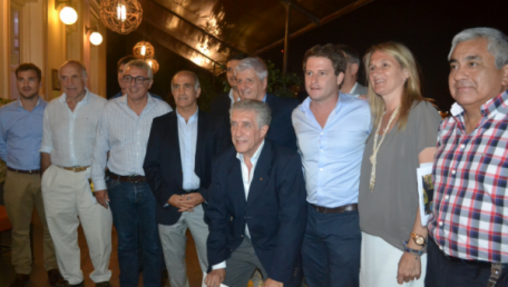 Intendentes preocupados por la situaci�n del Delta