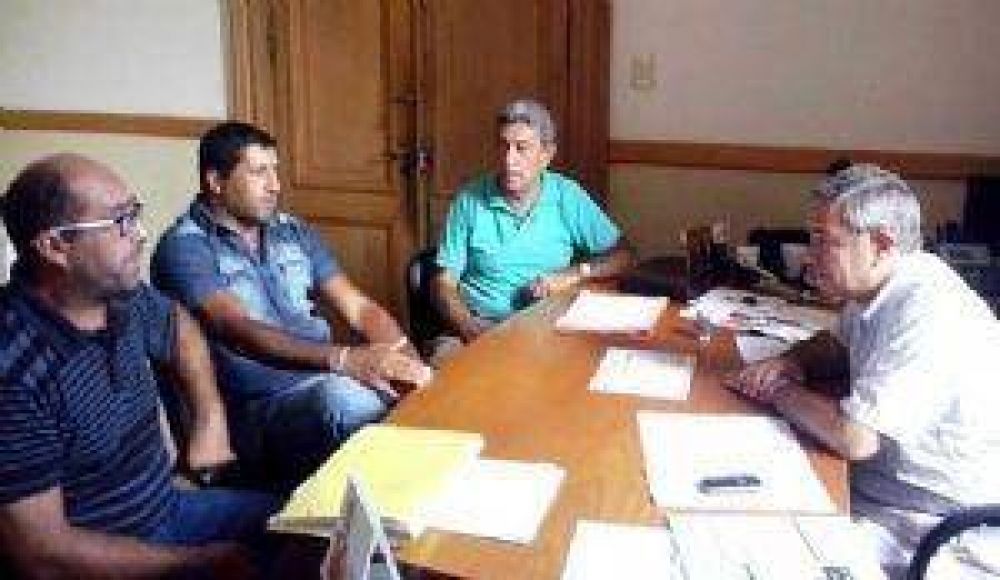 Nuevo encuentro del gremio municipal con las autoridades para resolver las paritarias 2016