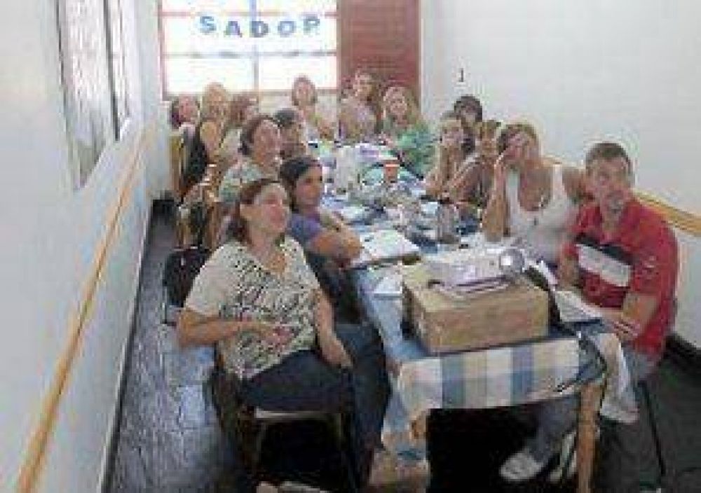 Privados trazaron un plan de trabajo para el a�o