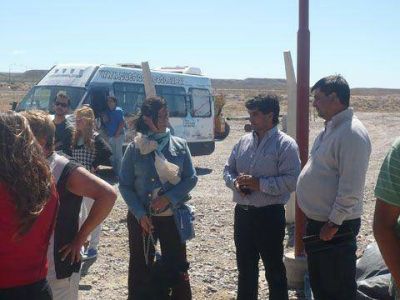 En abril inaugurar�an la planta de �smosis