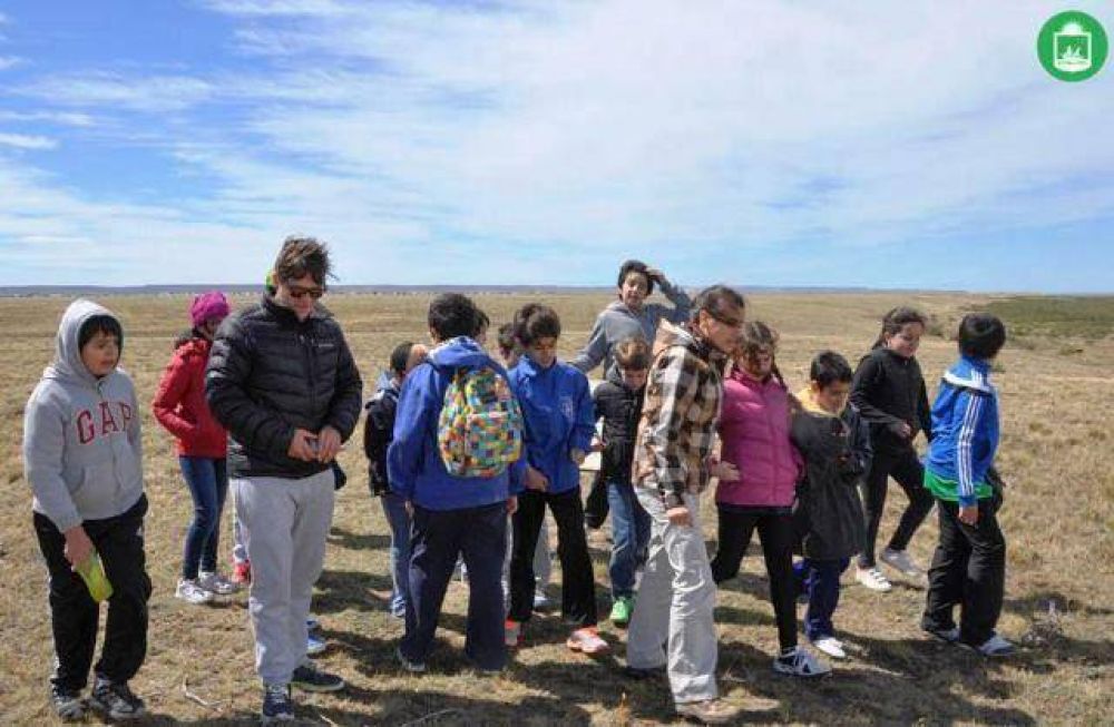 Propuesta de esparcimiento y aprendizaje del medio ambiente
