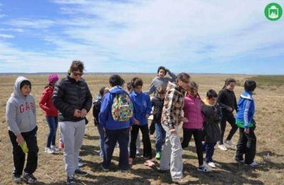 Propuesta de esparcimiento y aprendizaje del medio ambiente
