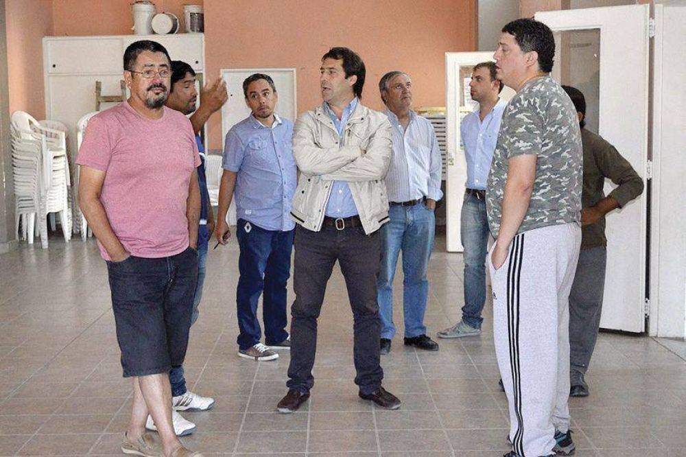 El Municipio fortalece la �relaci�n directa� entre el Gobierno de la ciudad y los vecinos
