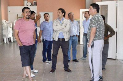 El Municipio fortalece la �relaci�n directa� entre el Gobierno de la ciudad y los vecinos
