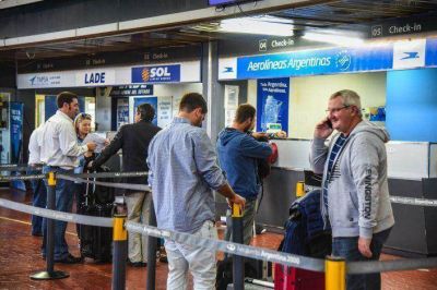 El titular del ORSNA ratific� que no se har�n las obras en el aeropuerto de Comodoro