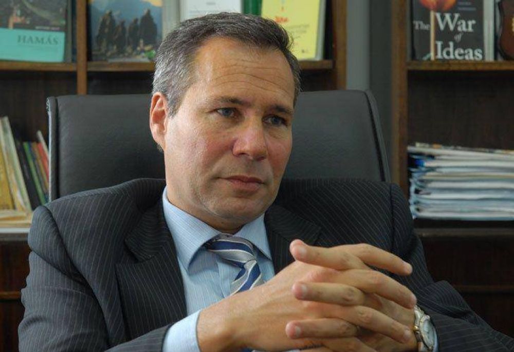 El fiscal de C�mara, Ricardo S�enz, dictamin� que a Alberto Nisman lo mataron