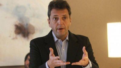 Ganancias: Massa quiere un m�nimo de 60 mil pesos y que los jubilados no paguen