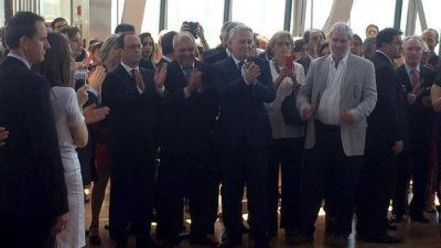 Tecn�polis versi�n Cambiemos: firm� un acuerdo con la Vilette de Par�s