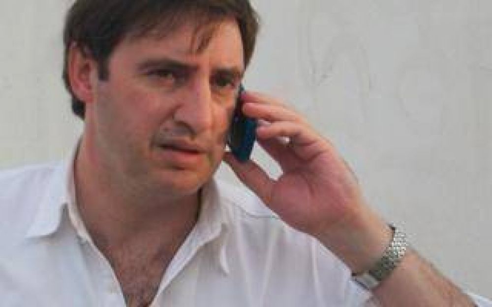 Oscar Luciani volver� a ocupar la Intendencia desde el 1 de marzo
