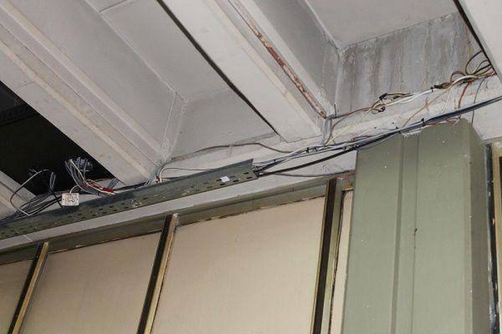 El HCD de Tres de Febrero aclara el costo de sus obras de remodelaci�n