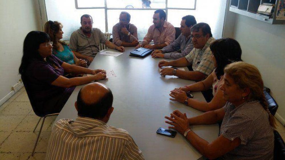 Incluir Salud: concejales piden intervenci�n del Intendente
