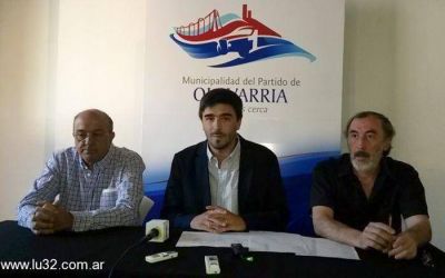 Intendente Galli: �Me cans� de ser bueno�