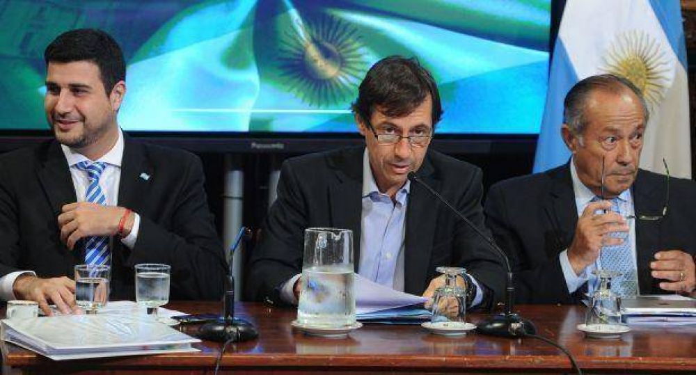 Bicameral aprob� DNU sobre coparticipaci�n con las provincias
