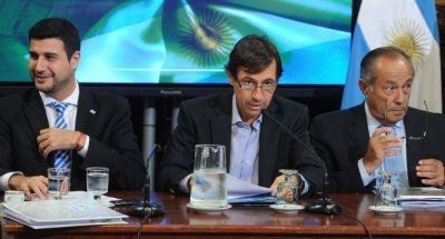 Bicameral aprob� DNU sobre coparticipaci�n con las provincias