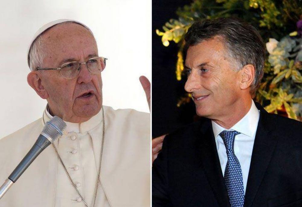 La Guerra Fra del Papa Francisco a Macri