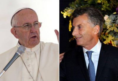 La Guerra Fr�a del Papa Francisco a Macri