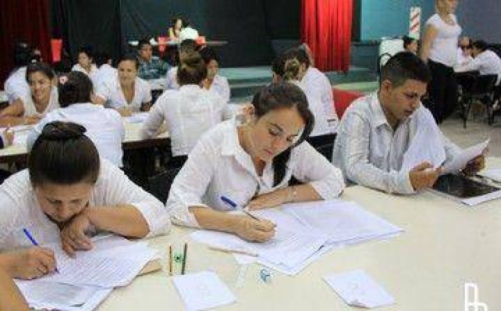 Lan�s: Contin�a el proceso de evaluaci�n de aspirante a la polic�a local